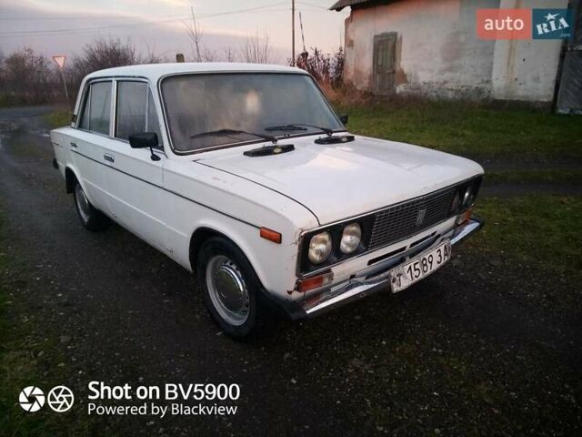 Белый ВАЗ 2106, объемом двигателя 1.6 л и пробегом 70 тыс. км за 600 $, фото 8 на Automoto.ua
