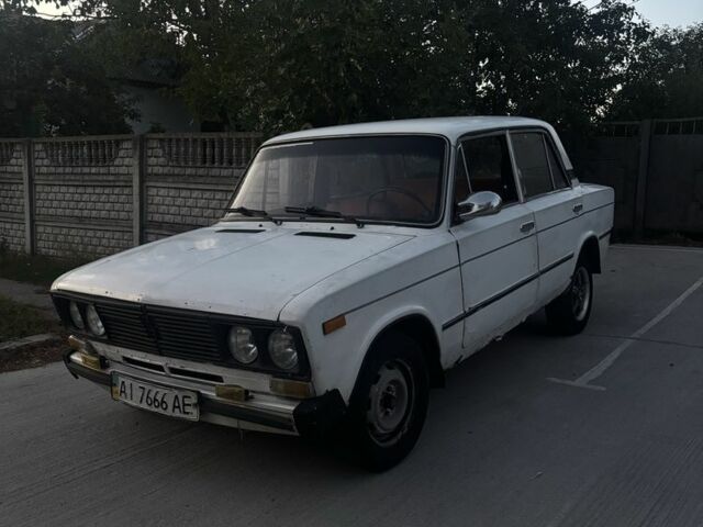 Белый ВАЗ 2106, объемом двигателя 1.7 л и пробегом 777 тыс. км за 584 $, фото 2 на Automoto.ua
