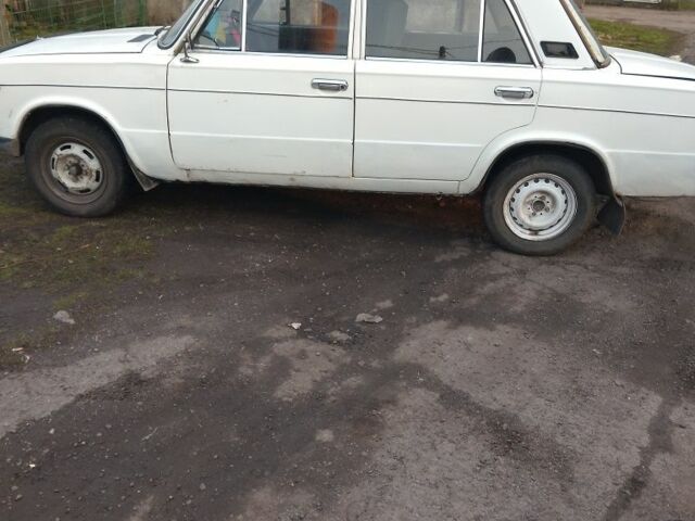 Белый ВАЗ 2106, объемом двигателя 1.6 л и пробегом 10 тыс. км за 593 $, фото 5 на Automoto.ua