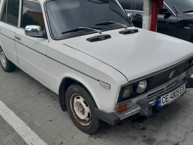 Білий ВАЗ 2106, об'ємом двигуна 1.3 л та пробігом 340 тис. км за 650 $, фото 4 на Automoto.ua