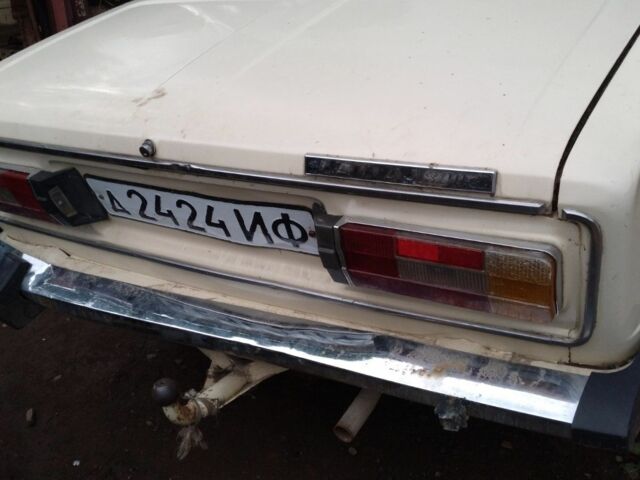 Белый ВАЗ 2106, объемом двигателя 6 л и пробегом 790 тыс. км за 450 $, фото 2 на Automoto.ua