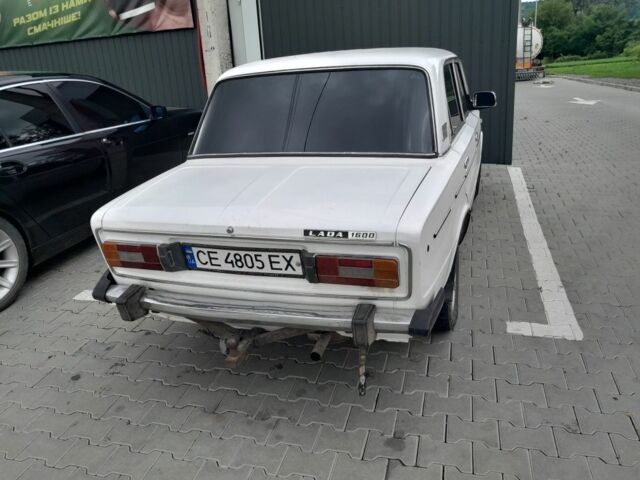 Білий ВАЗ 2106, об'ємом двигуна 1.3 л та пробігом 340 тис. км за 650 $, фото 3 на Automoto.ua