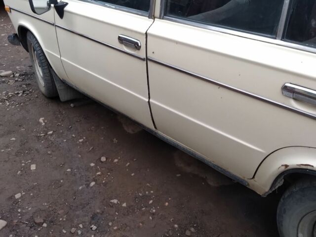 Белый ВАЗ 2106, объемом двигателя 6 л и пробегом 790 тыс. км за 450 $, фото 3 на Automoto.ua