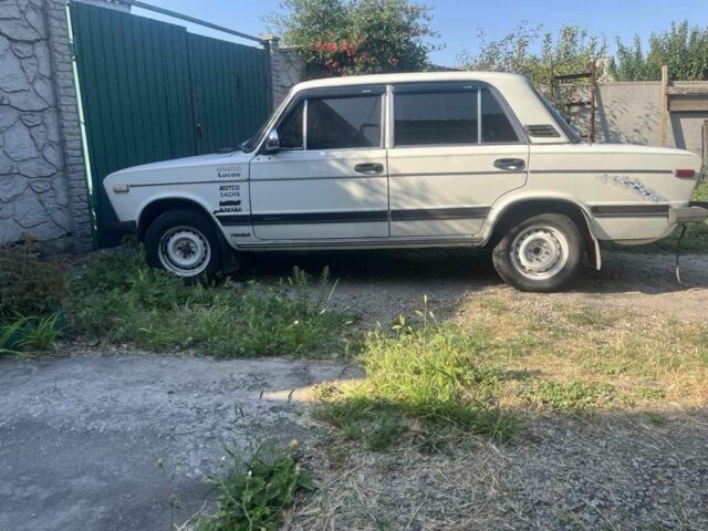 Білий ВАЗ 2106, об'ємом двигуна 1.5 л та пробігом 3 тис. км за 1200 $, фото 7 на Automoto.ua