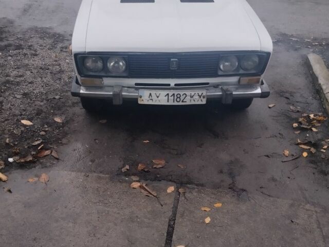 Білий ВАЗ 2106, об'ємом двигуна 1 л та пробігом 5 тис. км за 750 $, фото 7 на Automoto.ua