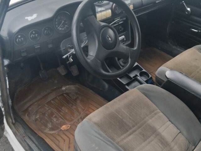 Білий ВАЗ 2106, об'ємом двигуна 1 л та пробігом 5 тис. км за 750 $, фото 2 на Automoto.ua