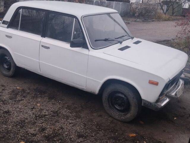 Білий ВАЗ 2106, об'ємом двигуна 1 л та пробігом 5 тис. км за 750 $, фото 1 на Automoto.ua