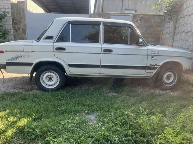Білий ВАЗ 2106, об'ємом двигуна 1.5 л та пробігом 3 тис. км за 1200 $, фото 8 на Automoto.ua