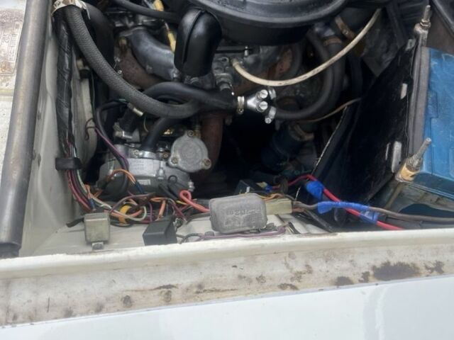 Білий ВАЗ 2106, об'ємом двигуна 1.5 л та пробігом 3 тис. км за 1200 $, фото 3 на Automoto.ua