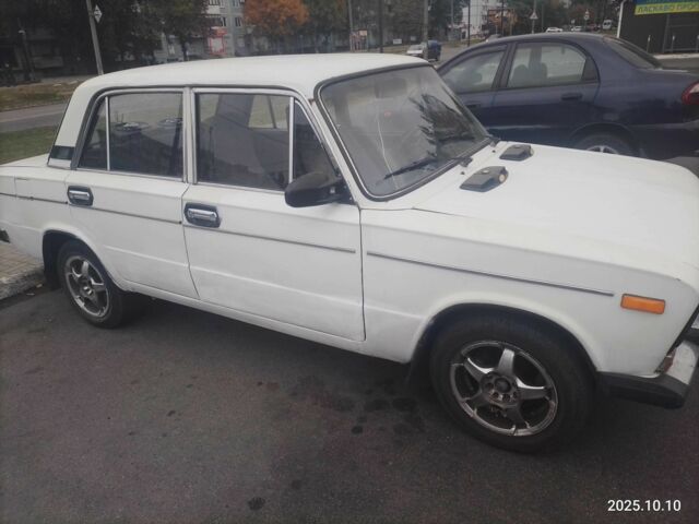 ВАЗ 2106 1985 у Запоріжжя на Automoto.ua Білий ВАЗ 2106, об'ємом двигуна 1.3 л та пробігом 2 тис. км за 832 $, фото 1 на Automoto.ua