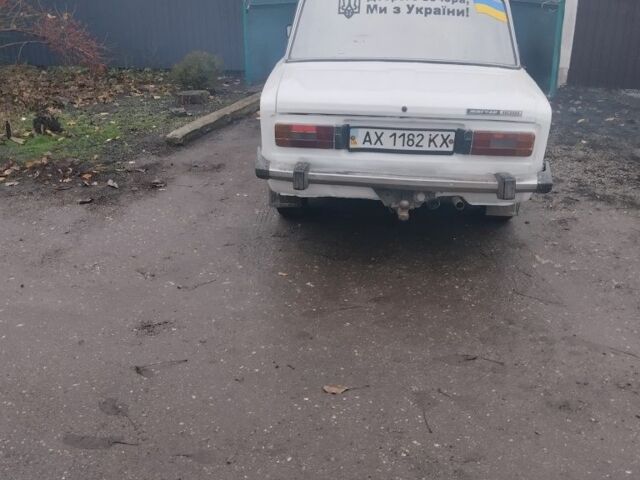 Білий ВАЗ 2106, об'ємом двигуна 1 л та пробігом 5 тис. км за 750 $, фото 6 на Automoto.ua