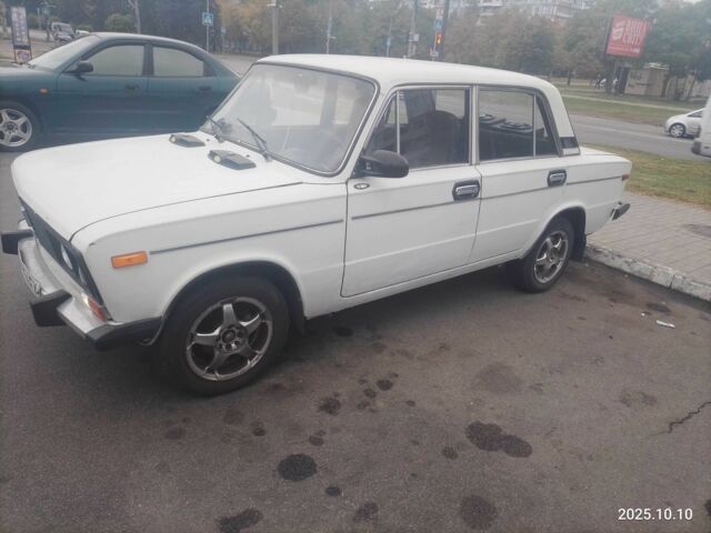 ВАЗ 2106 1985 у Запоріжжя на Automoto.ua Білий ВАЗ 2106, об'ємом двигуна 1.3 л та пробігом 2 тис. км за 832 $, фото 3 на Automoto.ua