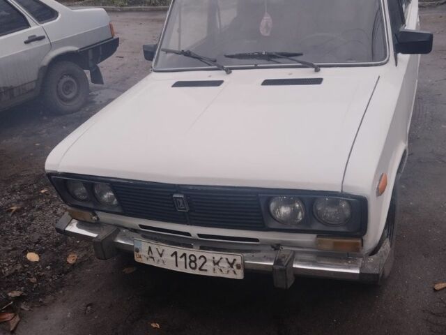 Білий ВАЗ 2106, об'ємом двигуна 1 л та пробігом 5 тис. км за 750 $, фото 3 на Automoto.ua
