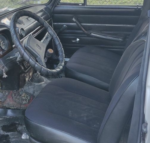 Белый ВАЗ 2106, объемом двигателя 1.3 л и пробегом 100 тыс. км за 800 $, фото 4 на Automoto.ua