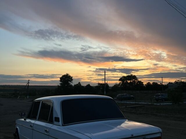 Белый ВАЗ 2106, объемом двигателя 1.6 л и пробегом 130 тыс. км за 1181 $, фото 5 на Automoto.ua