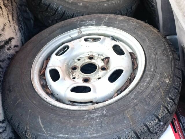 Белый ВАЗ 2106, объемом двигателя 0 л и пробегом 939 тыс. км за 750 $, фото 9 на Automoto.ua