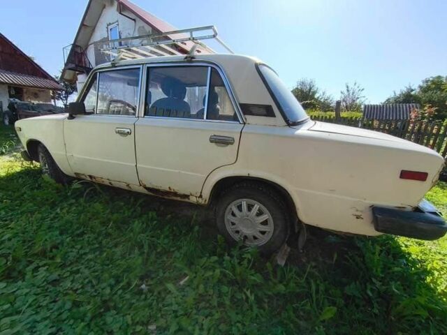 Белый ВАЗ 2106, объемом двигателя 1.6 л и пробегом 2 тыс. км за 356 $, фото 1 на Automoto.ua