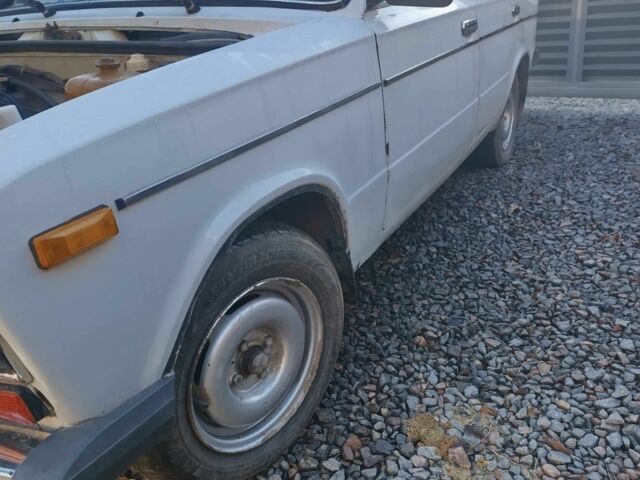 Белый ВАЗ 2106, объемом двигателя 0 л и пробегом 939 тыс. км за 750 $, фото 7 на Automoto.ua