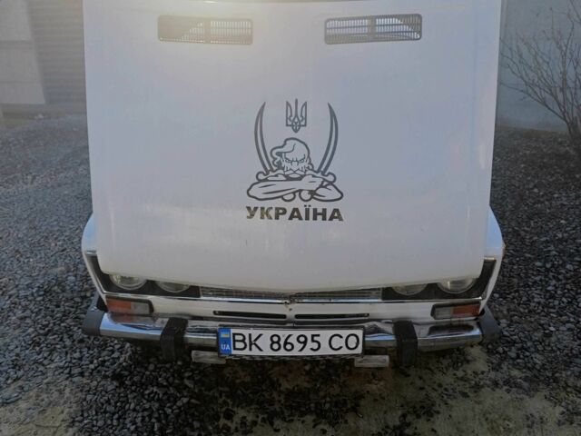 Белый ВАЗ 2106, объемом двигателя 0 л и пробегом 939 тыс. км за 750 $, фото 8 на Automoto.ua