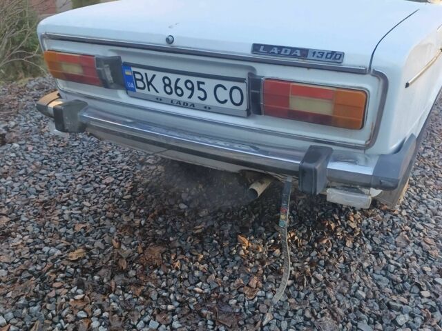 Белый ВАЗ 2106, объемом двигателя 0 л и пробегом 939 тыс. км за 750 $, фото 4 на Automoto.ua