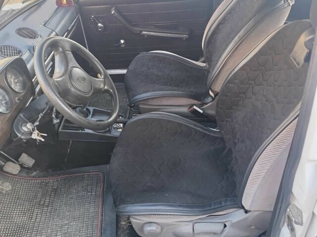 Белый ВАЗ 2106, объемом двигателя 0 л и пробегом 939 тыс. км за 750 $, фото 6 на Automoto.ua
