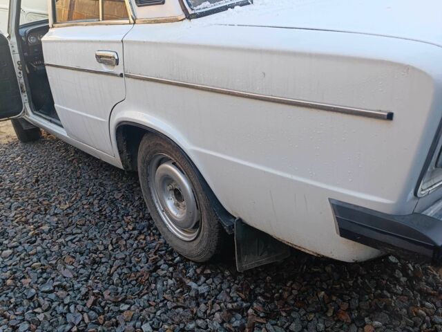 Белый ВАЗ 2106, объемом двигателя 0 л и пробегом 939 тыс. км за 750 $, фото 5 на Automoto.ua