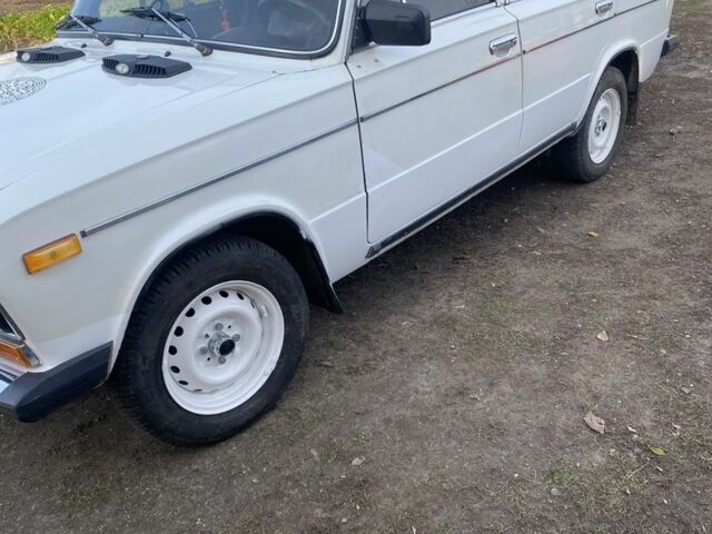Білий ВАЗ 2106, об'ємом двигуна 1.3 л та пробігом 47 тис. км за 800 $, фото 2 на Automoto.ua