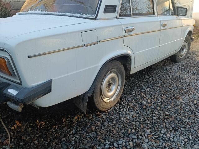 Белый ВАЗ 2106, объемом двигателя 0 л и пробегом 939 тыс. км за 750 $, фото 3 на Automoto.ua