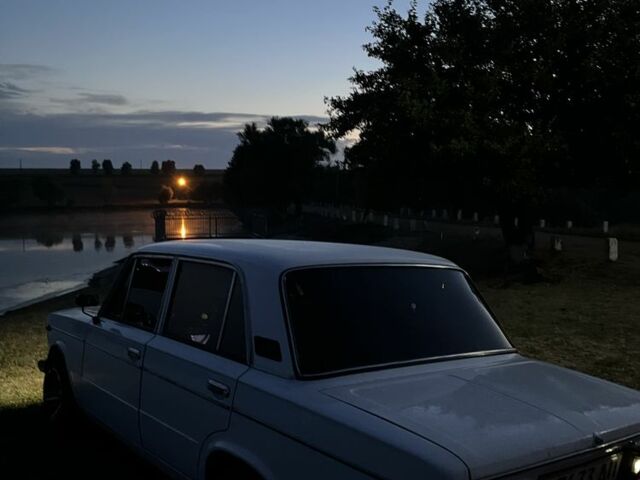 Белый ВАЗ 2106, объемом двигателя 1.6 л и пробегом 130 тыс. км за 1181 $, фото 1 на Automoto.ua