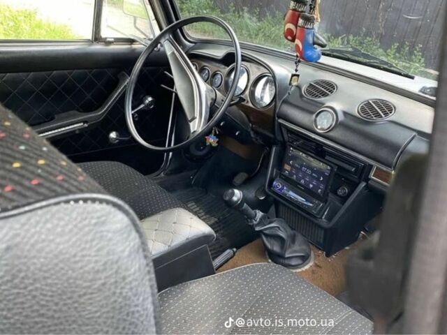 Белый ВАЗ 2106, объемом двигателя 1.6 л и пробегом 130 тыс. км за 1181 $, фото 6 на Automoto.ua