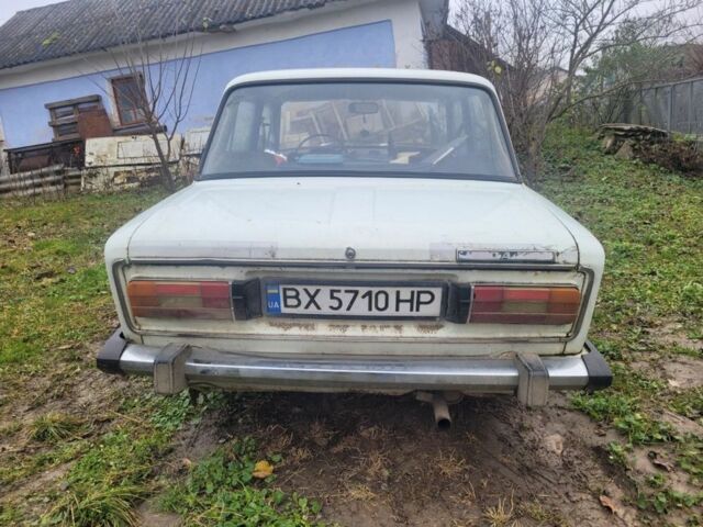 Білий ВАЗ 2106, об'ємом двигуна 1.3 л та пробігом 1 тис. км за 450 $, фото 3 на Automoto.ua