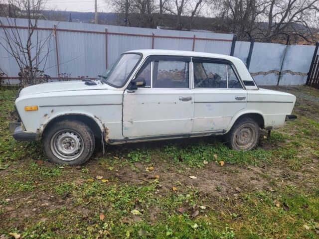 Білий ВАЗ 2106, об'ємом двигуна 1.3 л та пробігом 1 тис. км за 450 $, фото 1 на Automoto.ua