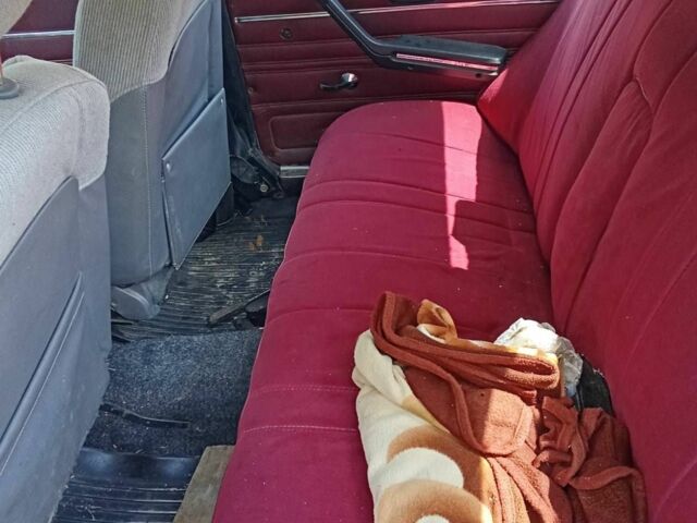 Білий ВАЗ 2106, об'ємом двигуна 1.3 л та пробігом 100 тис. км за 476 $, фото 4 на Automoto.ua