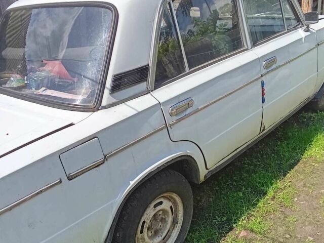 Білий ВАЗ 2106, об'ємом двигуна 1.3 л та пробігом 100 тис. км за 476 $, фото 3 на Automoto.ua