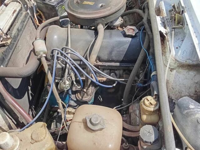 Білий ВАЗ 2106, об'ємом двигуна 1.3 л та пробігом 100 тис. км за 476 $, фото 5 на Automoto.ua