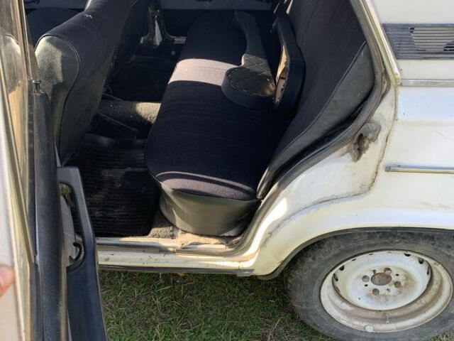 ВАЗ 2106 1990 в Николаеве на Automoto.ua Белый ВАЗ 2106, объемом двигателя 1.3 л и пробегом 3 тыс. км за 1000 $, фото 4 на Automoto.ua