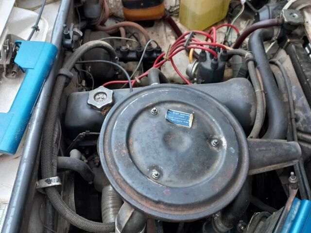 Білий ВАЗ 2106, об'ємом двигуна 1.3 л та пробігом 138 тис. км за 900 $, фото 7 на Automoto.ua