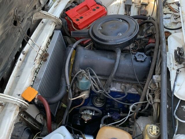 ВАЗ 2106 1990 в Николаеве на Automoto.ua Белый ВАЗ 2106, объемом двигателя 1.3 л и пробегом 3 тыс. км за 1000 $, фото 6 на Automoto.ua