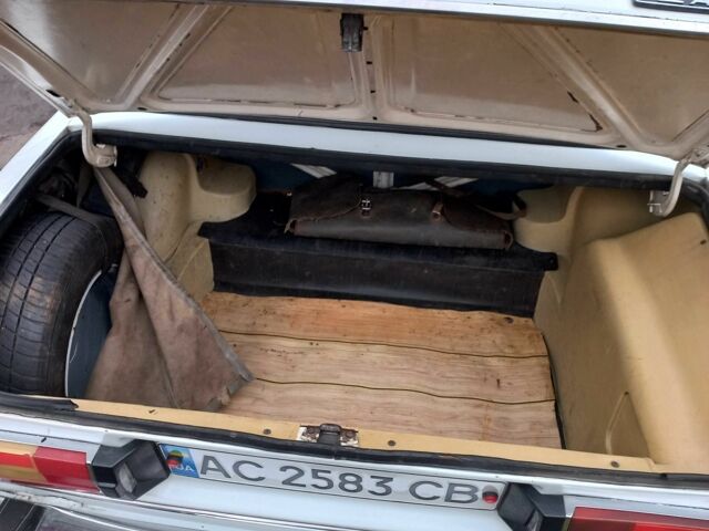 Білий ВАЗ 2106, об'ємом двигуна 1.3 л та пробігом 138 тис. км за 900 $, фото 8 на Automoto.ua