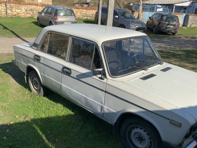 ВАЗ 2106 1990 в Николаеве на Automoto.ua Белый ВАЗ 2106, объемом двигателя 1.3 л и пробегом 3 тыс. км за 1000 $, фото 1 на Automoto.ua