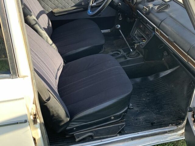 ВАЗ 2106 1990 в Николаеве на Automoto.ua Белый ВАЗ 2106, объемом двигателя 1.3 л и пробегом 3 тыс. км за 1000 $, фото 5 на Automoto.ua