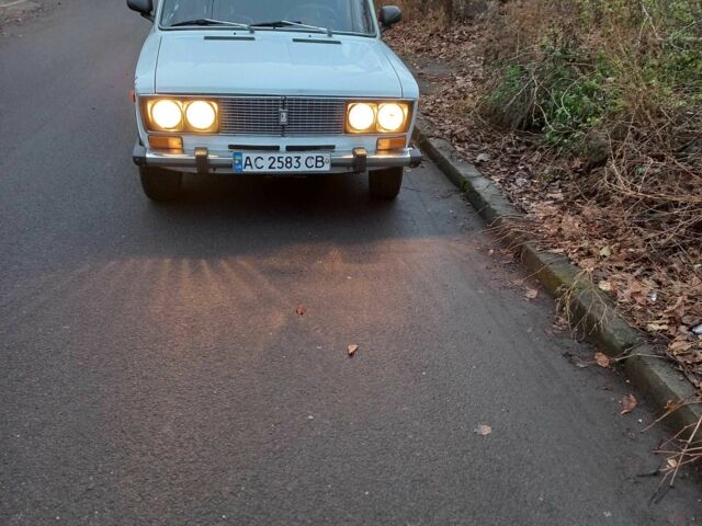 Білий ВАЗ 2106, об'ємом двигуна 1.3 л та пробігом 138 тис. км за 900 $, фото 3 на Automoto.ua