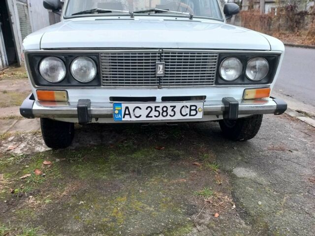 Білий ВАЗ 2106, об'ємом двигуна 1.3 л та пробігом 138 тис. км за 900 $, фото 1 на Automoto.ua