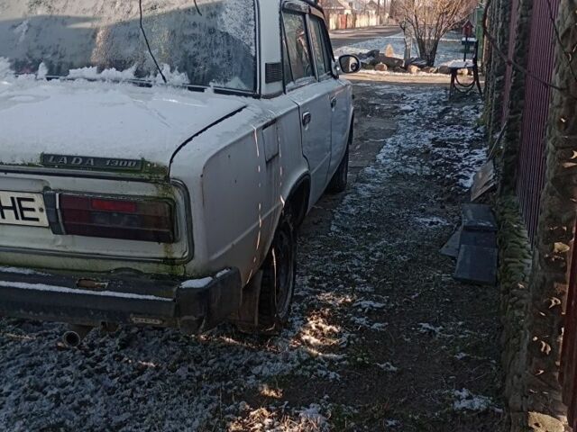 Білий ВАЗ 2106, об'ємом двигуна 1.3 л та пробігом 50 тис. км за 450 $, фото 1 на Automoto.ua