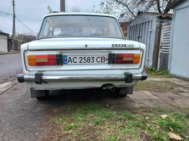 Білий ВАЗ 2106, об'ємом двигуна 1.3 л та пробігом 138 тис. км за 900 $, фото 11 на Automoto.ua