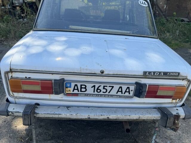 Белый ВАЗ 2106, объемом двигателя 0 л и пробегом 99 тыс. км за 399 $, фото 1 на Automoto.ua
