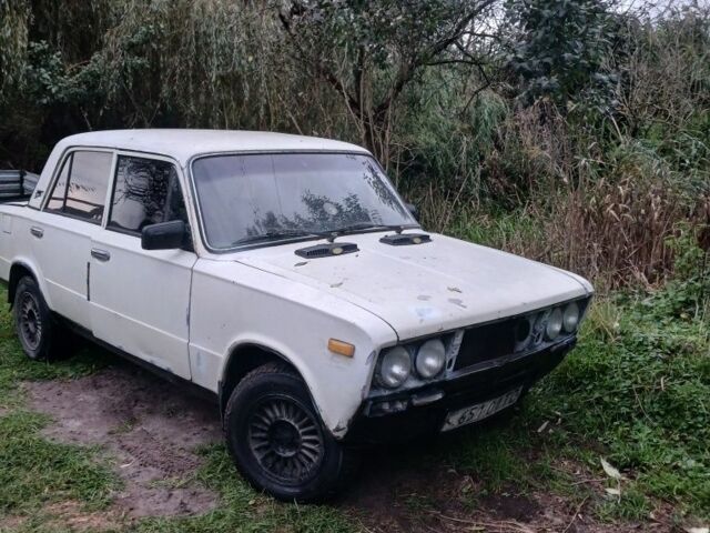 Білий ВАЗ 2106, об'ємом двигуна 0 л та пробігом 1 тис. км за 242 $, фото 1 на Automoto.ua