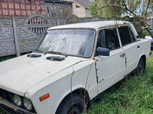 Білий ВАЗ 2106, об'ємом двигуна 0 л та пробігом 1 тис. км за 242 $, фото 3 на Automoto.ua