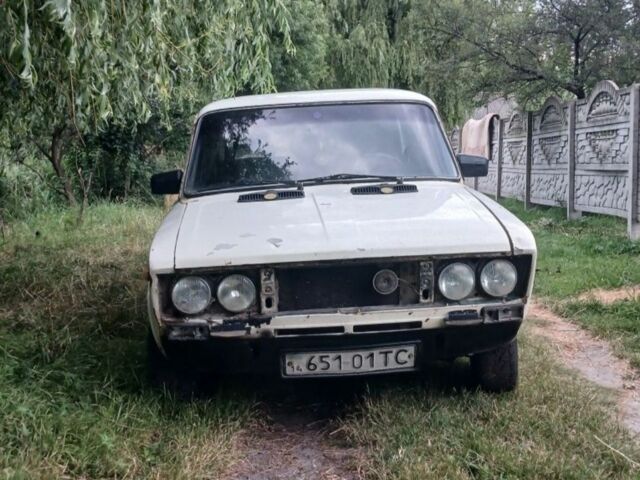 Білий ВАЗ 2106, об'ємом двигуна 0 л та пробігом 1 тис. км за 242 $, фото 7 на Automoto.ua