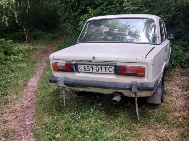 Білий ВАЗ 2106, об'ємом двигуна 0 л та пробігом 1 тис. км за 242 $, фото 6 на Automoto.ua
